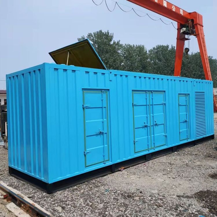 抚顺发电机出租