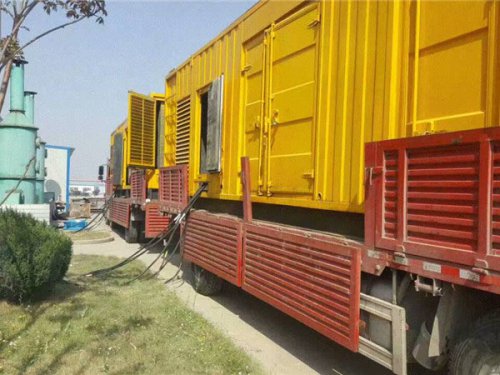 抚顺出租柴油发电机