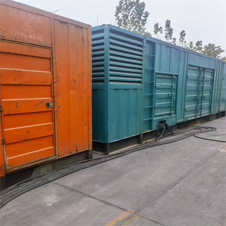 抚顺出租柴油发电机